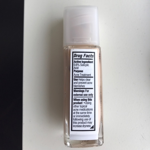 🗽5 ALMAY Clear Complexion Makeup Glass - Picture 3 of 3